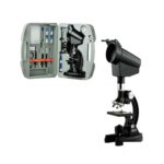 میکروسکوپ زیتازی دانش آموزشی آیبکس  مدل ZOOM BOX VISION - تصویر 6