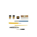 میکروسکوپ زیتازی جیبی آیبکس مدل HAND SCOPE  کد1 به همراه پایه - تصویر 3