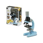 میکروسکوپ زیتازی دانش آموزی آیبکس مدل JUNIOR 1200X - تصویر 8