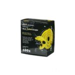 میکروسکوپ زیتازی دانش آموزشی آیبکس مدلYELLOW SCOPE 480X - تصویر 3