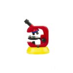 میکروسکوپ زیتازی دانش آموزی آیبکس مدل RED ROVER 480X - تصویر 3
