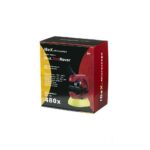 میکروسکوپ زیتازی دانش آموزی آیبکس مدل RED ROVER 480X - تصویر 6