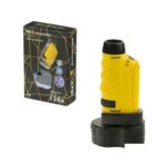 میکروسکوپ زیتازی جیبی آیبکس همراه با منبع مدل MICRO BEX 120X - تصویر 6