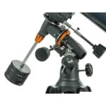 تلسکوپ شکستی حرفه ای با مقر استوایی و بزرگنمایی 270برابر زیتازی کد90080EQ - تصویر 3