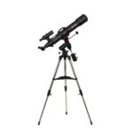 تلسکوپ فوق حرفه ای همراه با هارد کیس آلمینیومی و هولدر عکاسی موبایل زیتازی کدZENITH-102EQ5