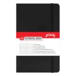 دفتریادداشت ج س کشدارA6اداری پنتر NB1713 - تصویر 3