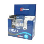 ست پرگار 7تکه اتودی پیداکس کدP-880 - تصویر 6