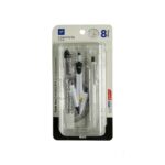 ست پرگار8تکه سری ترتل مکس سیکلاس کد CCTMC7 - TURTLE MAX - تصویر 2