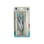 ست پرگار8تکه سری ترتل مکس سیکلاس کد CCTMC7 - TURTLE MAX - تصویر 3