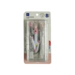 ست پرگار8تکه سری ترتل مکس سیکلاس کد CCTMC7 - TURTLE MAX - تصویر 5