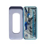 ست پرگار 7تکه(جعبه فلز) استورم کد650130 - تصویر 3