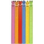 خط کش 30سانت فانتزی ایمان کد9921
