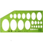 شابلون بیضی فابل - تصویر 2