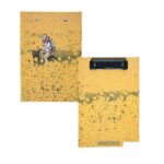 تخته شاسی A5 گیره 10سانت برگ سری ونگوگ کد71903 - تصویر 3