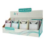 تخته شاسی14*9 همراه با کاغذ لیدل آوای تحریر کدE152L - تصویر 5