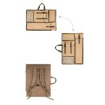کیف آرشیوA2پارچه ای(دمیلو)استورم کدHL-900302 - تصویر 4