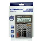 ماشین حساب رومیزی 2صفر12رقم کرونا 9011 - تصویر 3