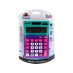 ماشین حساب رومیزی 12رقم اسکول فنز کد92901 - تصویر 2