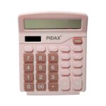 ماشین حساب رومیزی12رقم 2صفر پیداکس کدP-345 - تصویر 2