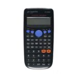 ماشین حساب مهندسی12رقم سیکلاس کدFC-82MSP - تصویر 2