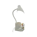 چراغ مطالعه فانتزی جاقلمی دار کدB-110یاکدGL1136 - تصویر 2