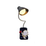 چراغ مطالعه فانتزی جاقلمی دار کدB-110یاکدGL1136 - تصویر 3