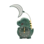 ساعت رومیزی فانتزی همراه با چراغ مطالعه کدBT-54یاکدHD3430 - تصویر 3