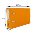زونکن 7/5 گالینگورکوتاه نارنجی میکو - تصویر 3