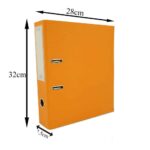 زونکن7/5 گالینگور بلند نارنجی میکو - تصویر 3