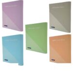کلاسور 4 حلقه A4  گالینگور میکرو کد H5 - تصویر 2