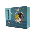 ساک دستیA4 عمودی ساده پیتیکو کد8001 - تصویر 2