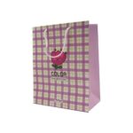 ساک دستیA5 عمودی ساده پیتیکو کد8002 - تصویر 3