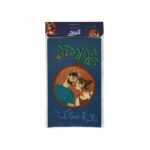 کارت پستال(طرح یلدایی) آبرنگ کدA084 - تصویر 9