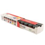 گواش 12رنگ30میل پنتر  کدPUGP712-12 - تصویر 6