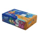 گواش6رنگ صدفی30میل استورم کد500406 - تصویر 2