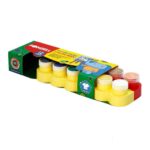 گواش 12رنگ در ظرف های پازلی سریKids فونزل کد685078 - تصویر 2