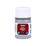 اکریلیک ساده30میل سوداکو طوسی کد00395 - تصویر 2