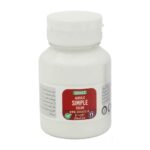 اکریلیک ساده125میل سوداکو سفید کد02340