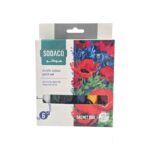 اکریلیک ساده ساشه 20میل سوداکو6رنگ کد20399 - تصویر 2