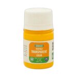 رنگ پارچه30میل6رنگ ترنسپرنت سوداکو کد02800 - تصویر 2