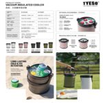 کول باکس6600میلTYESO کدTS-01037 - تصویر 6