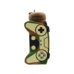 قمقمه سیلیکونی دسته بازی  psیک اسکول فنز کد9345-1 - تصویر 2