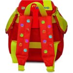 کوله مهدکودک همراه با وسایل جیوتو کد4655001 - تصویر 3