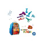 کوله پشتی آرایشی فانزی پسرانه هوکیا - تصویر 2