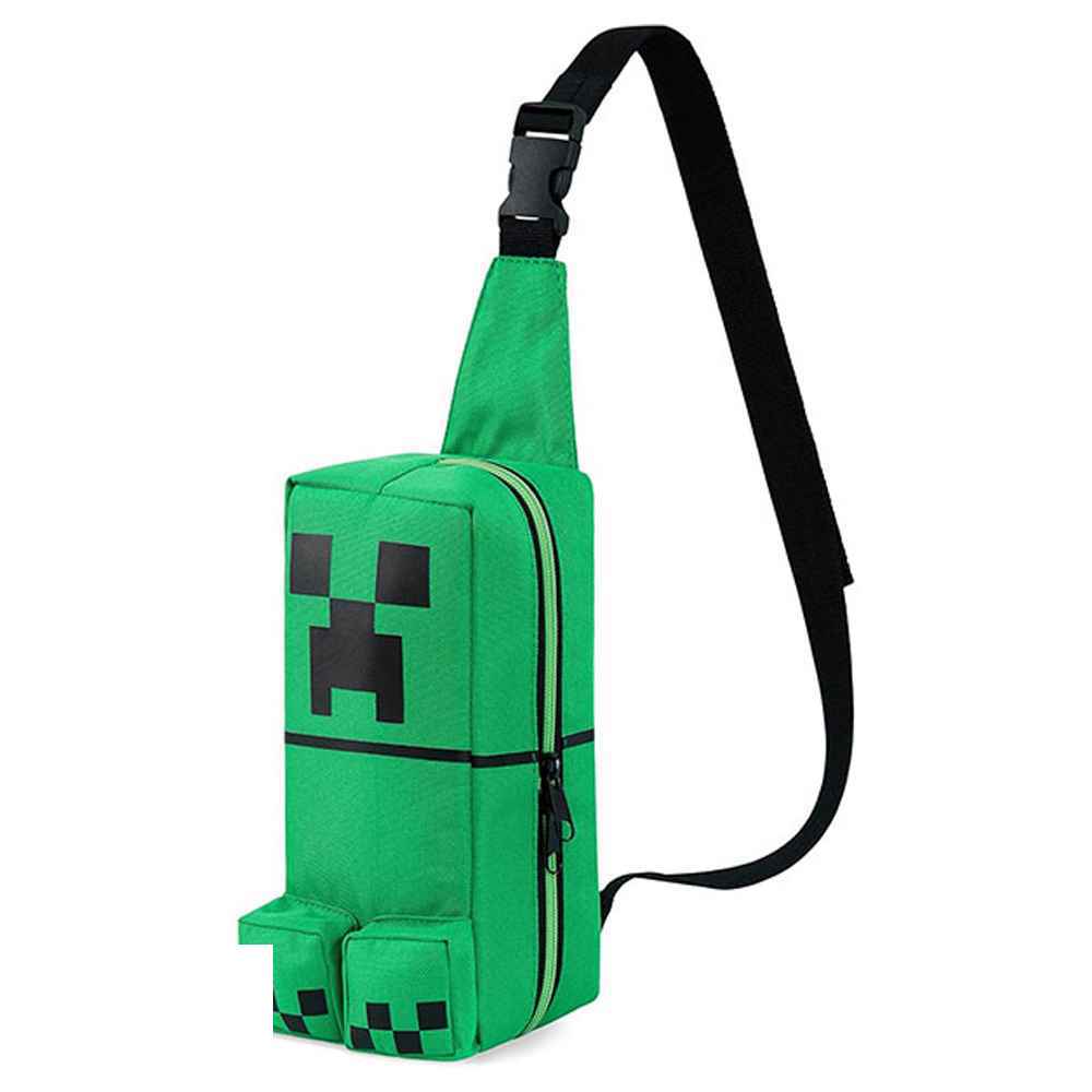 147003309_639197153156825041_CROSS-BODY-1.jpg کیف کراس بادی کودکان ماینکرافت - تصویر 1