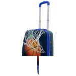 چمدان چرخ دار فانتزی سایز30*22*40یایگان کد16753 - تصویر 7