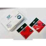پست ایت100برگ76*101الوان خطدار اس اف کدSF-328 - تصویر 2