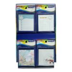 پست ایت 76*76 (طرح دار) پیداکس کدP-375 - تصویر 5