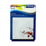 پست ایت 76*76 (طرح دار) پیداکس کدP-375 - تصویر 2