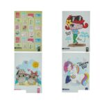 دفتر60برگ خطی منگنه ای  میکرو - تصویر 2
